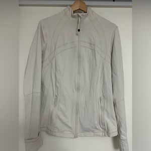 Lululemon size 14 define jacket